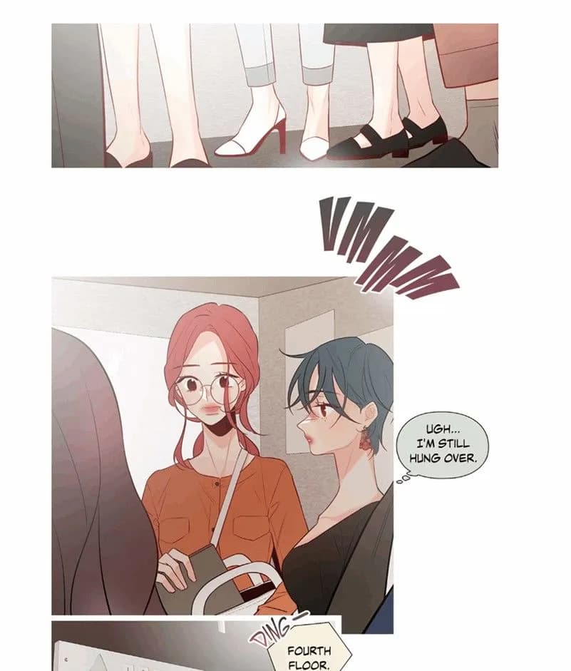 Two Birds in Spring - Chapter 10 - Page 20