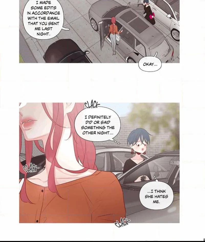 Two Birds in Spring - Chapter 11 - Page 21