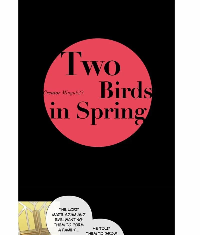 Two Birds in Spring - Chapter 13 - Page 1