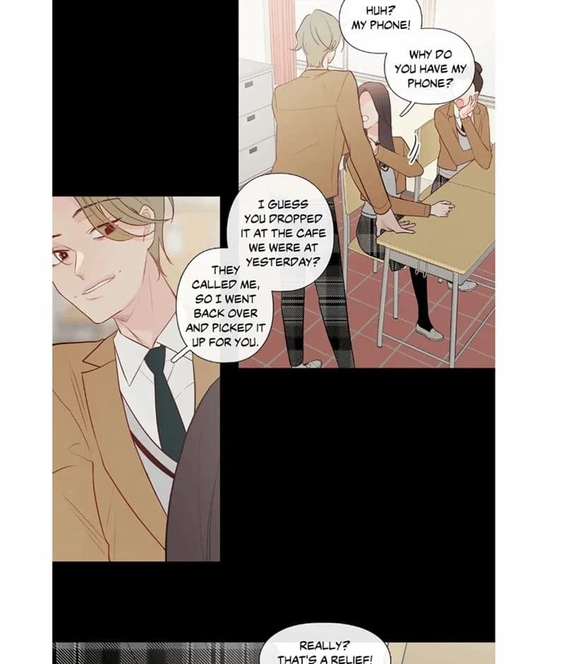 Two Birds in Spring - Chapter 13 - Page 16