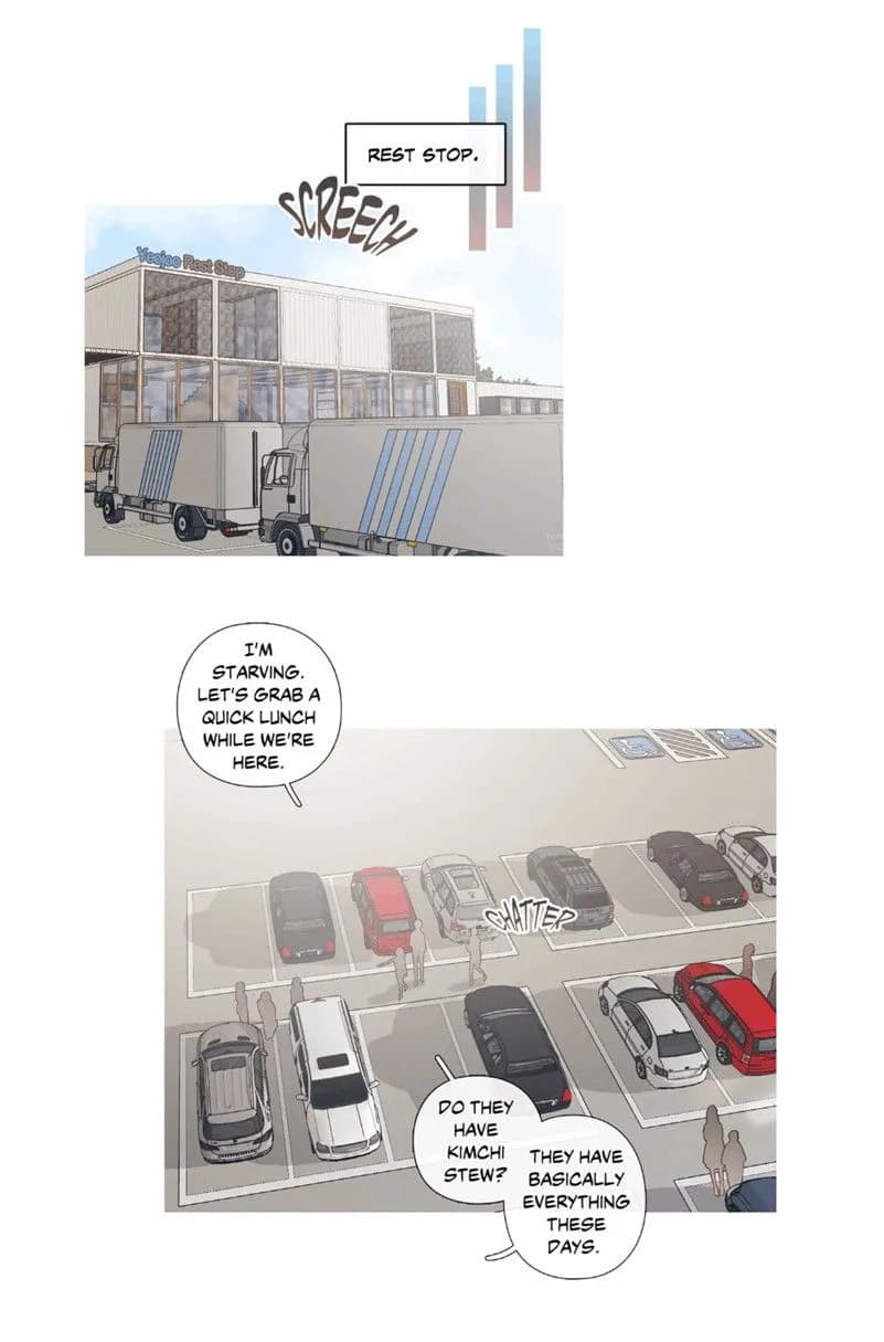 Two Birds in Spring - Chapter 23 - Page 14