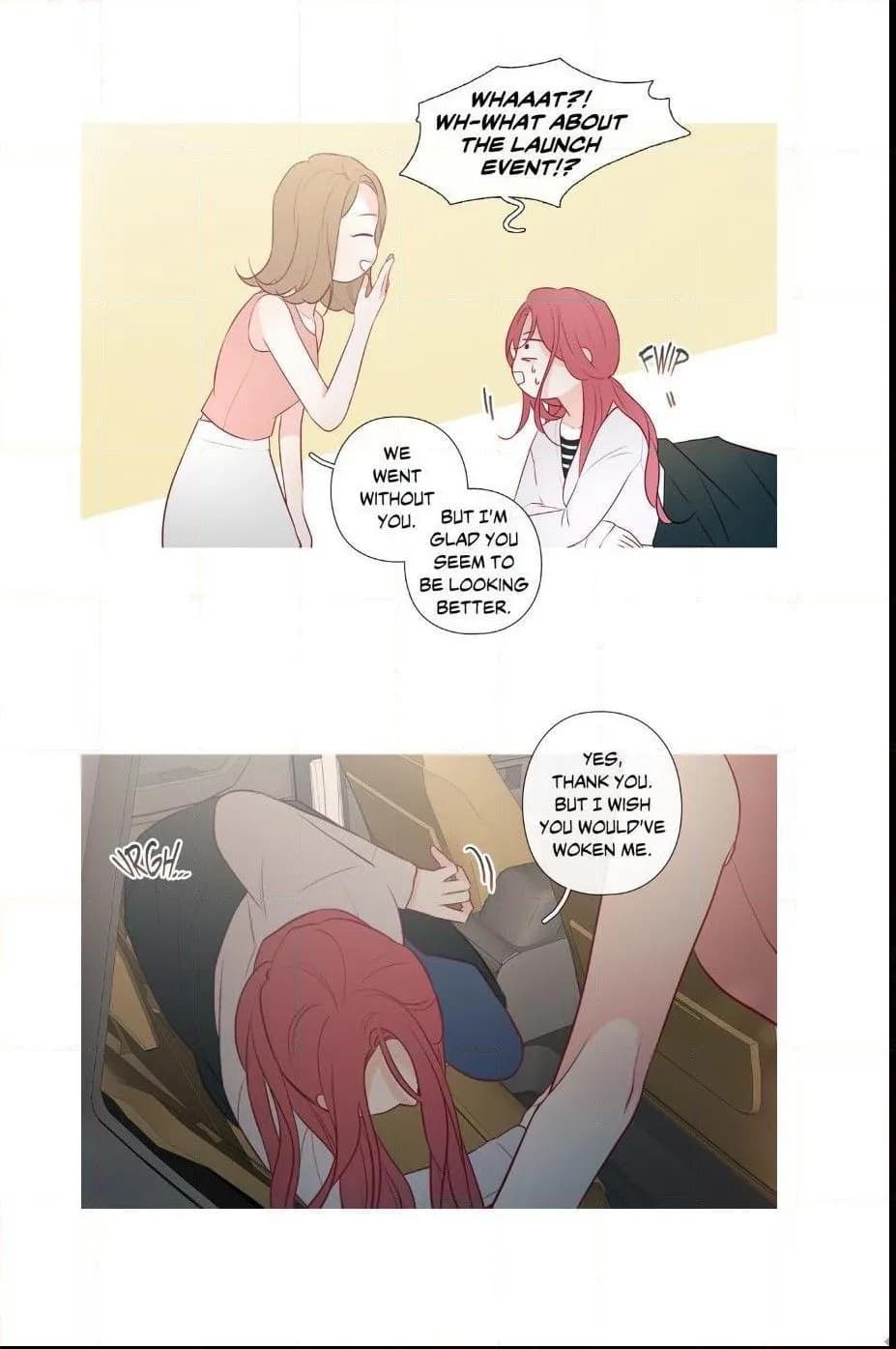 Two Birds in Spring - Chapter 24 - Page 4