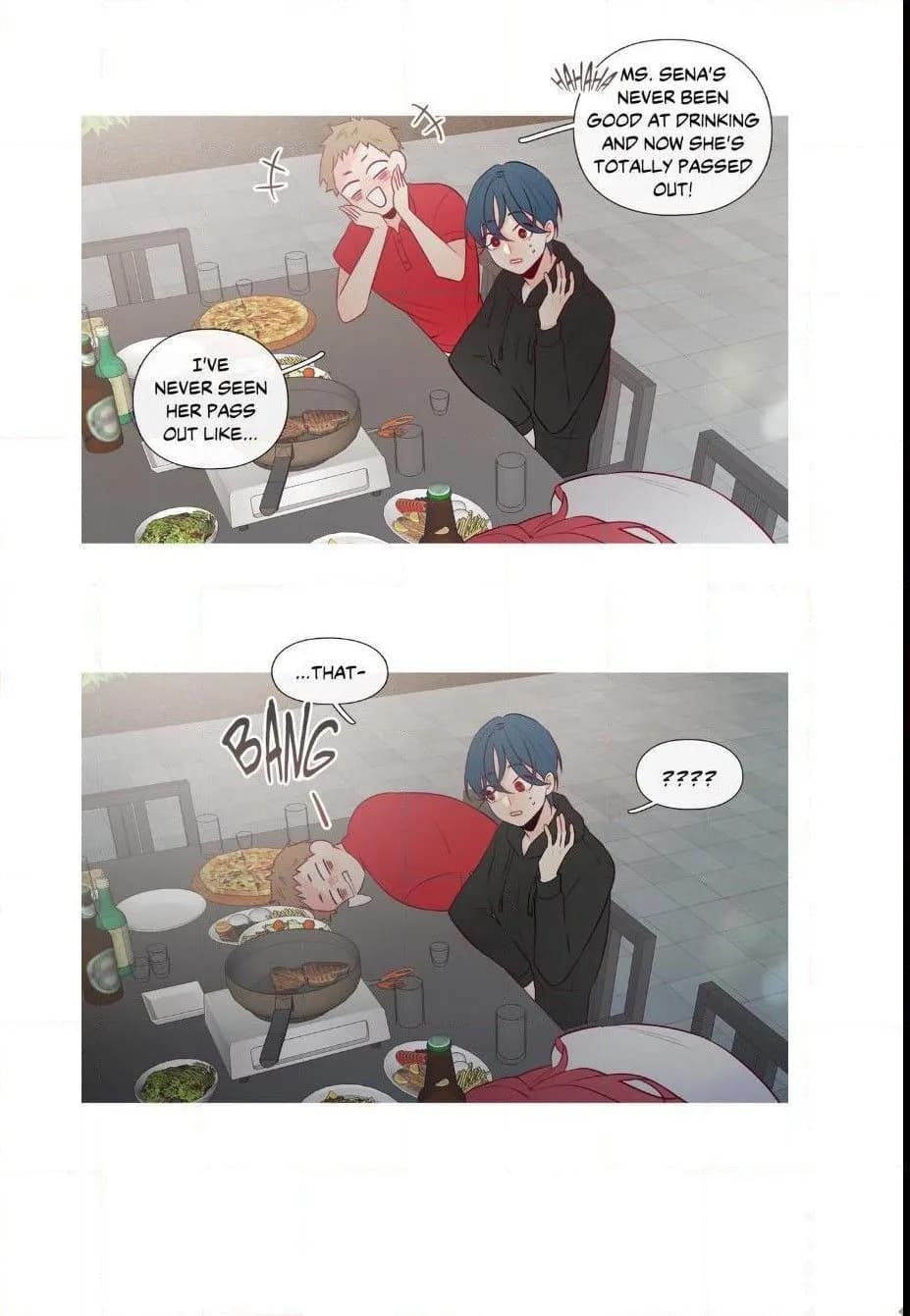 Two Birds in Spring - Chapter 24 - Page 11