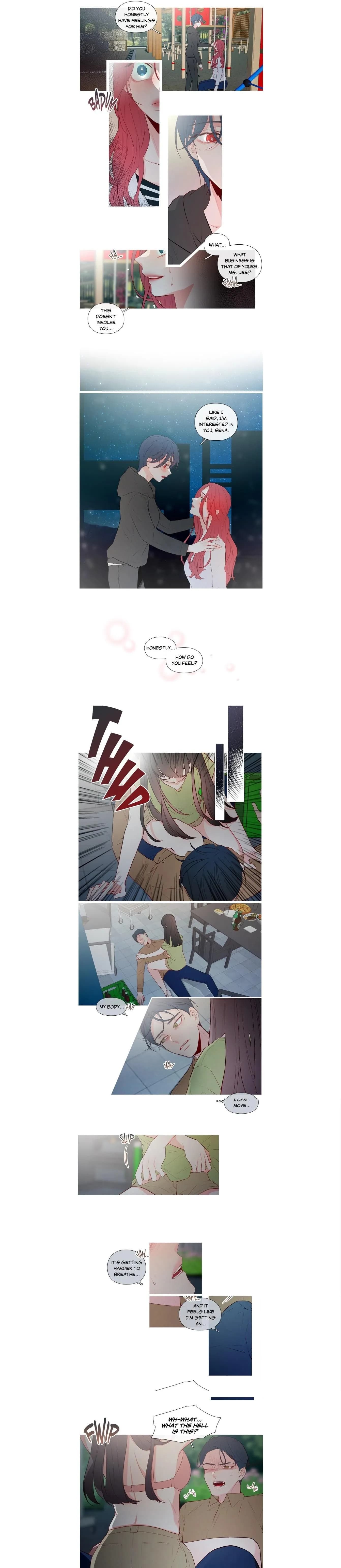 Two Birds in Spring - Chapter 25 - Page 5
