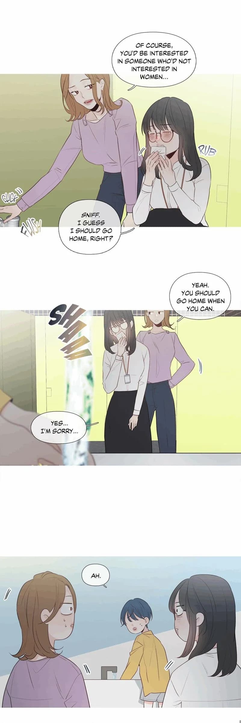 Two Birds in Spring - Chapter 3 - Page 11