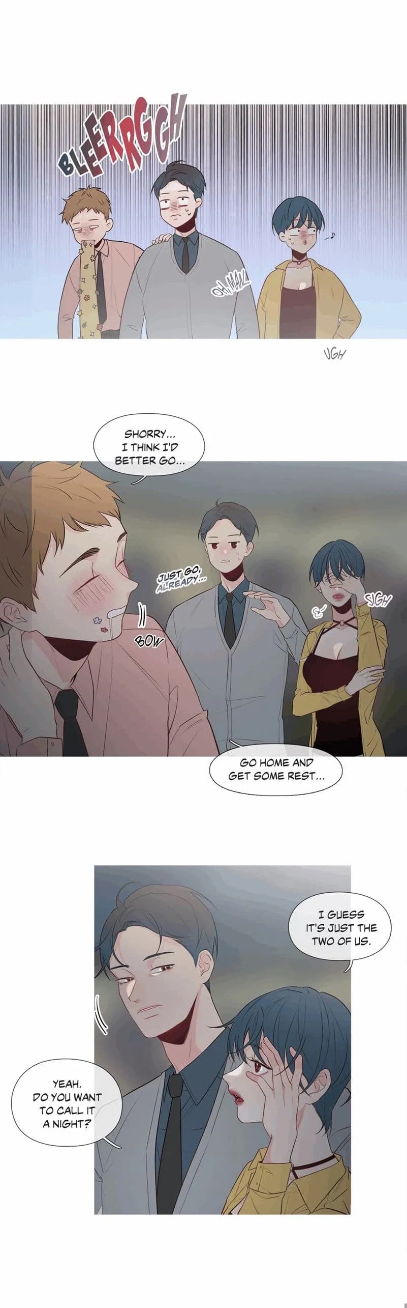 Two Birds in Spring - Chapter 3 - Page 14