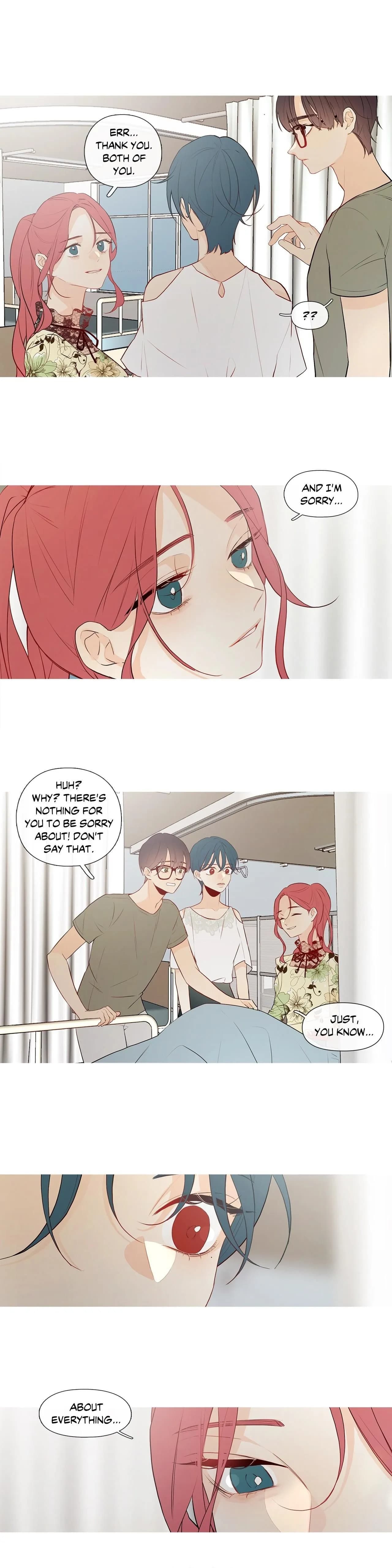 Two Birds in Spring - Chapter 33 - Page 11