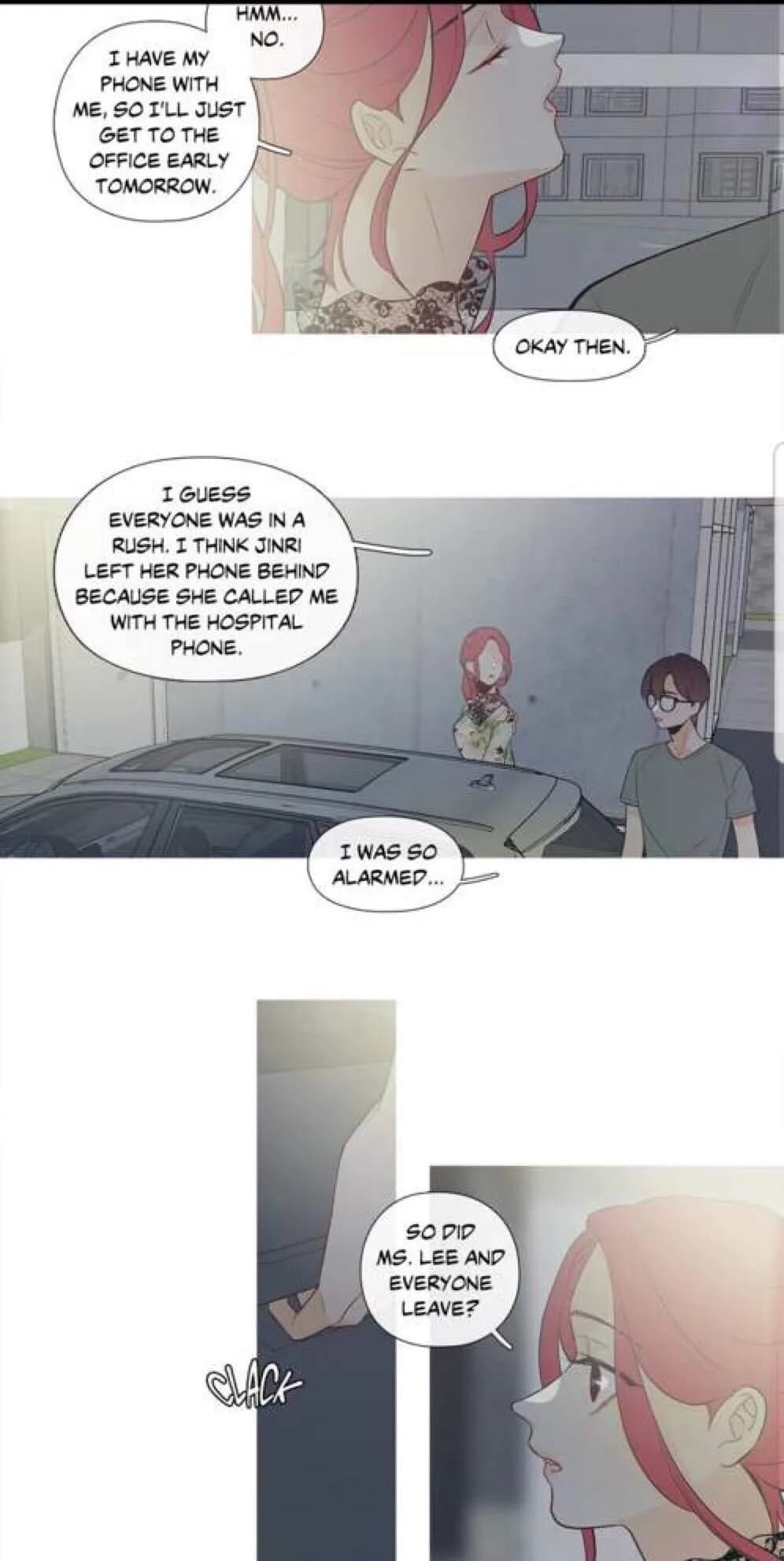 Two Birds in Spring - Chapter 35 - Page 3