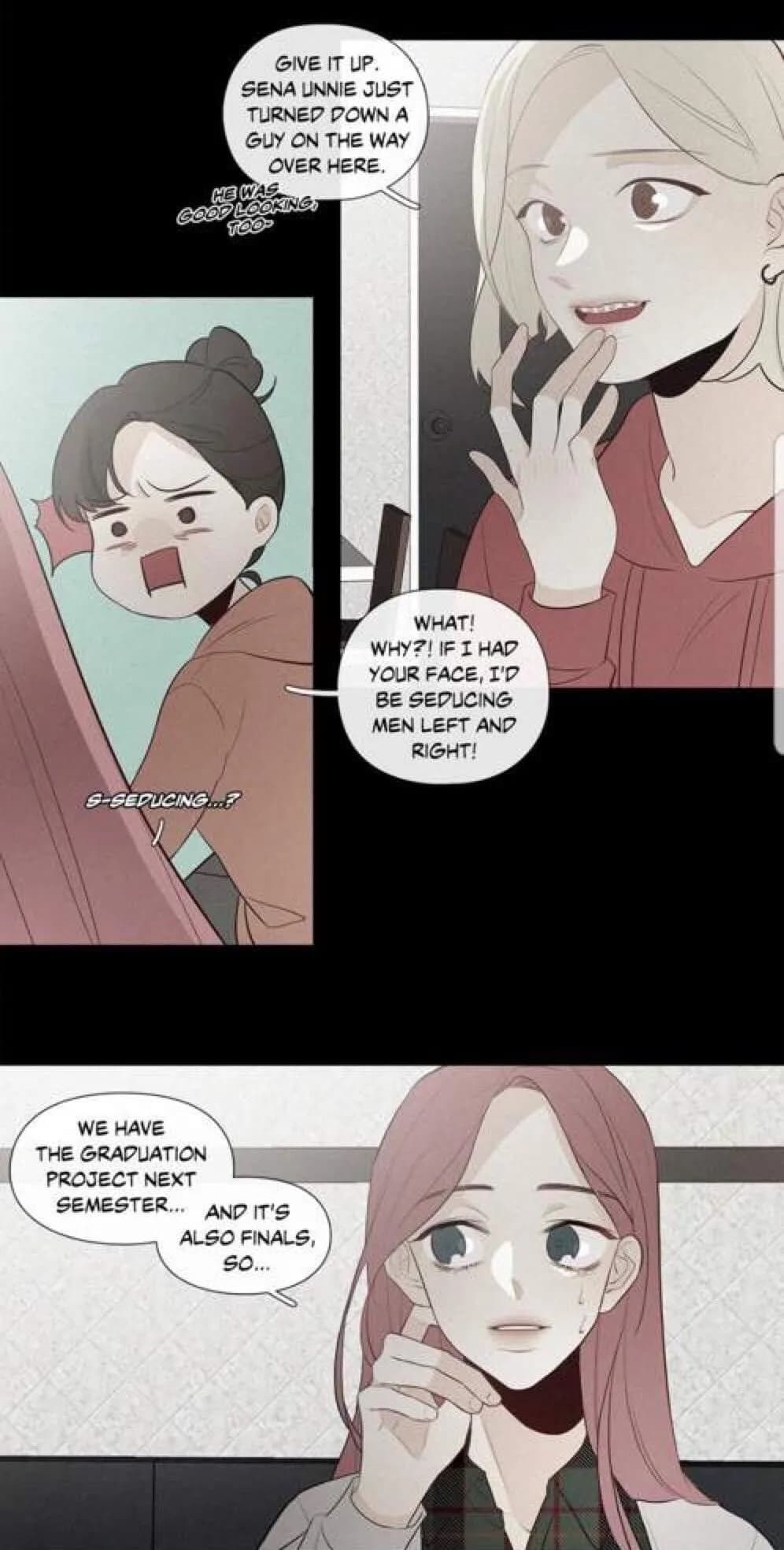 Two Birds in Spring - Chapter 35 - Page 21