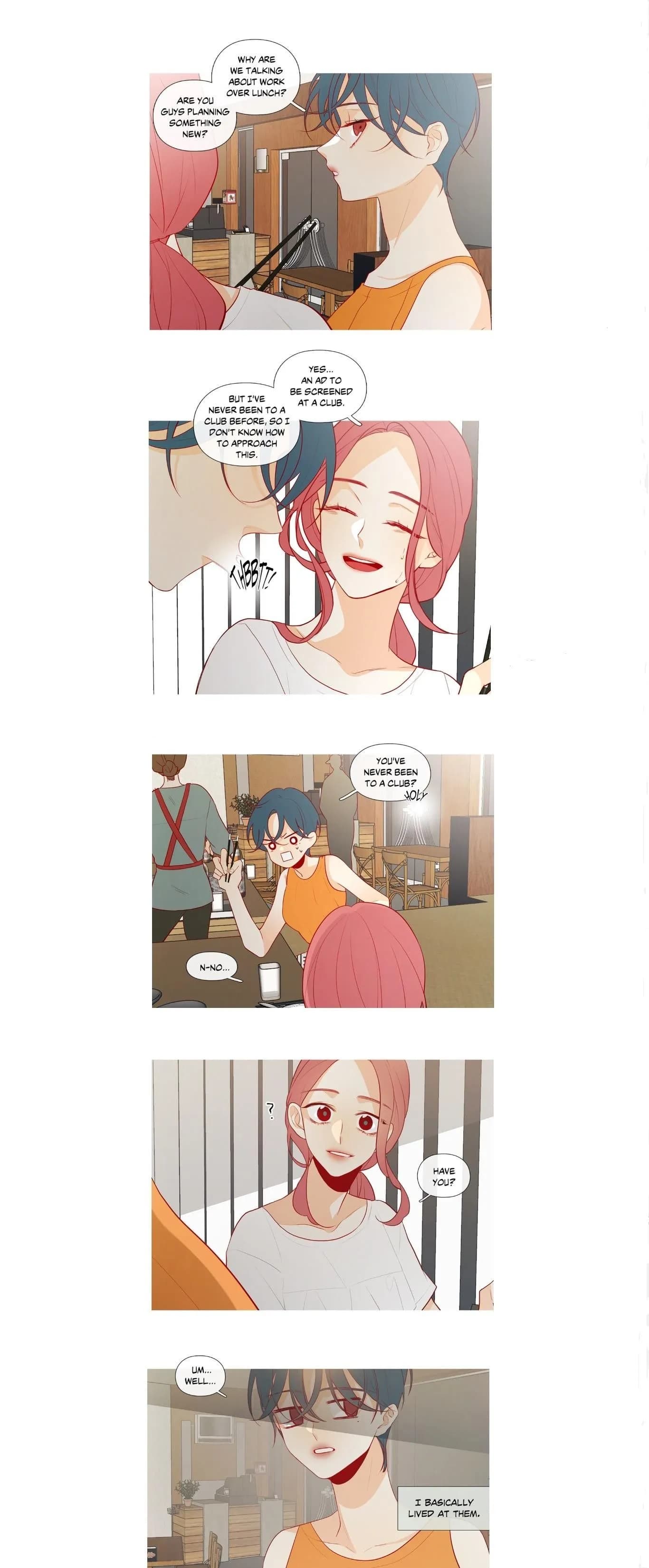 Two Birds in Spring - Chapter 39 - Page 7