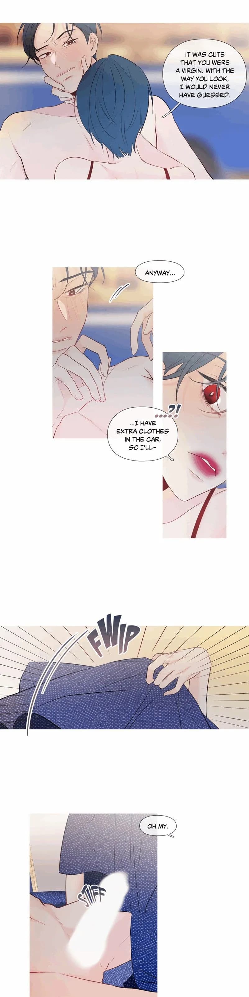 Two Birds in Spring - Chapter 4 - Page 3