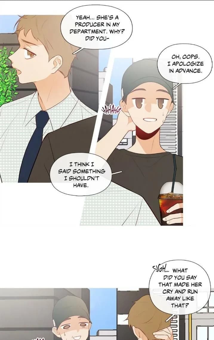 Two Birds in Spring - Chapter 43 - Page 27