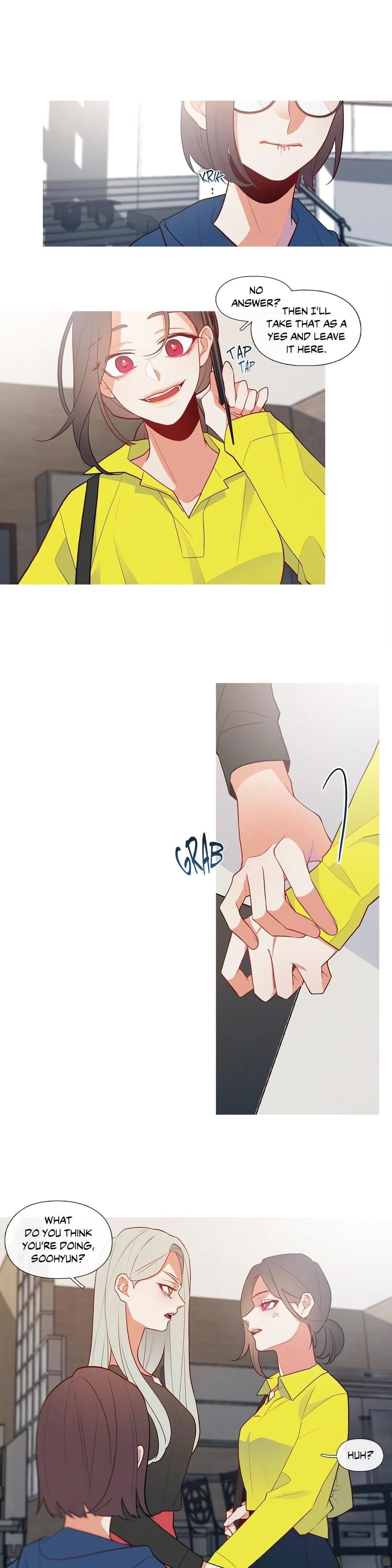 Two Birds in Spring - Chapter 52 - Page 8