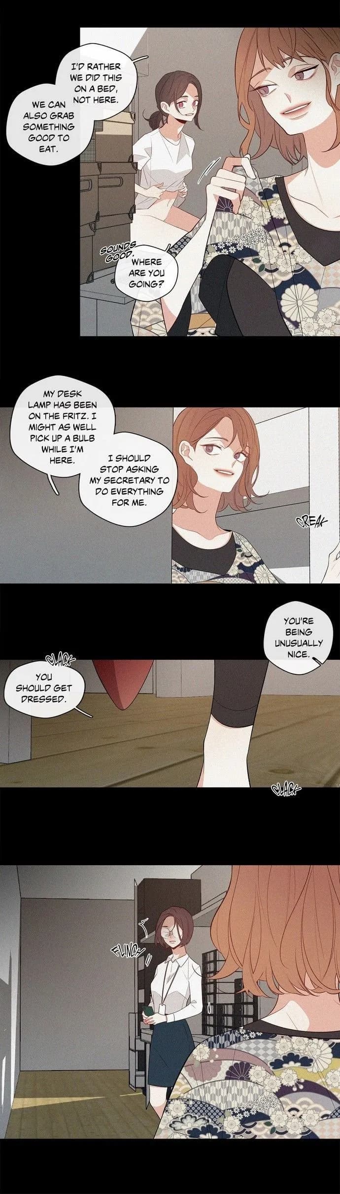 Two Birds in Spring - Chapter 56 - Page 6