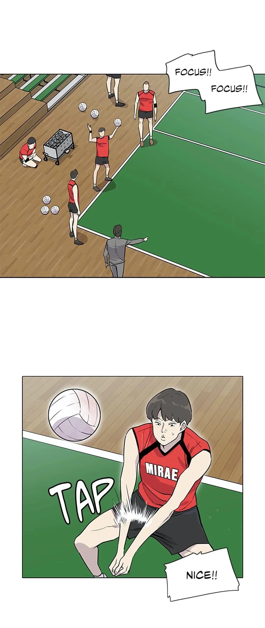 Two Steps Away - Chapter 10 - Page 5