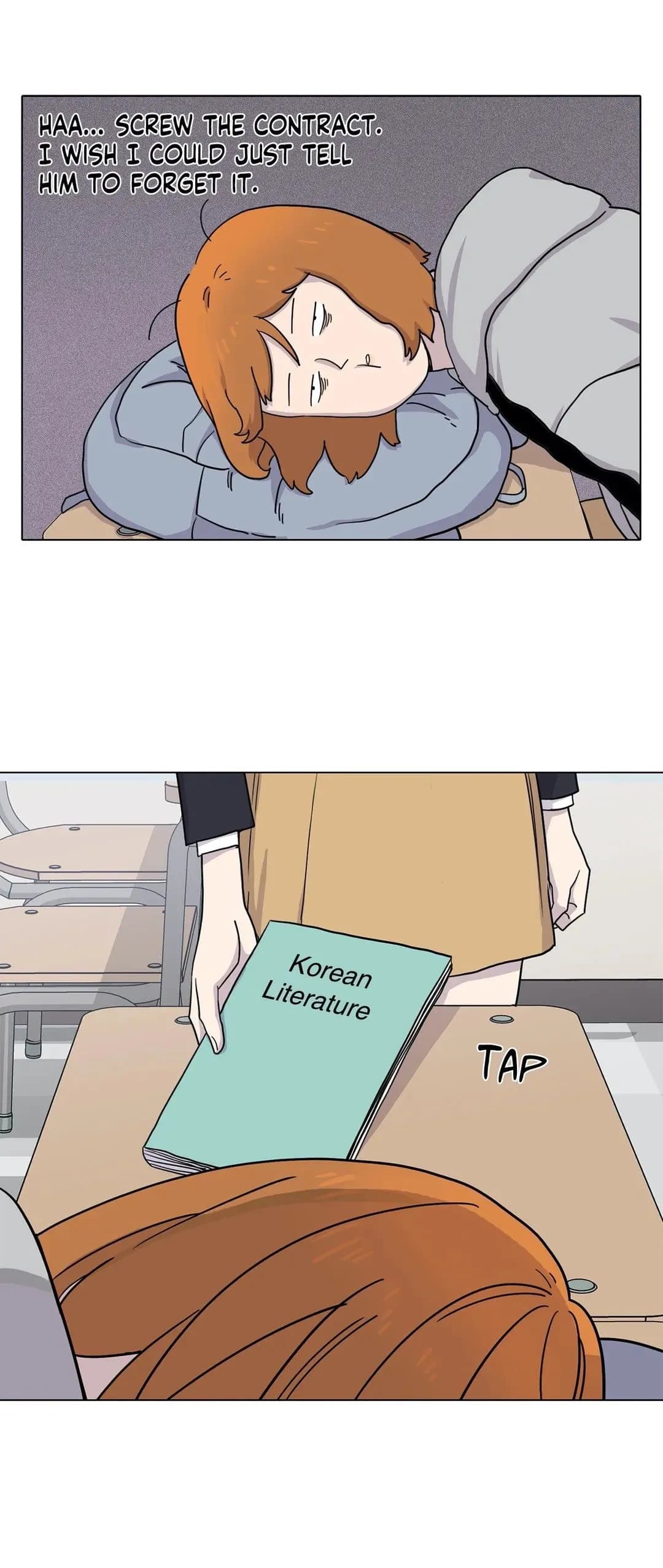 Two Steps Away - Chapter 12 - Page 11