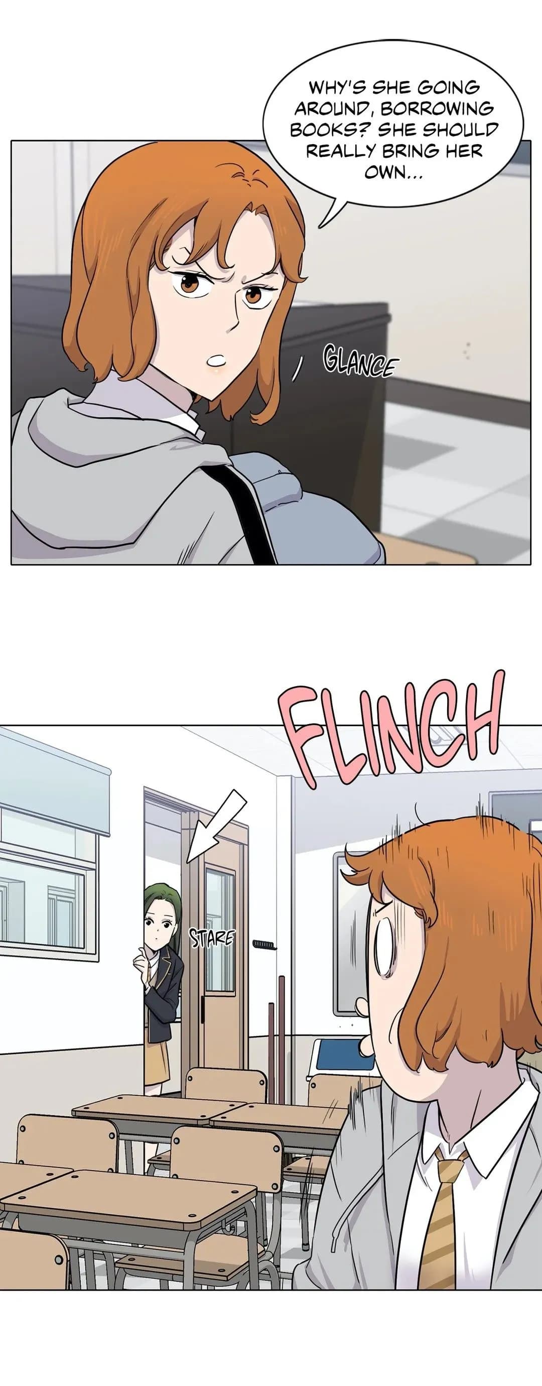 Two Steps Away - Chapter 12 - Page 17