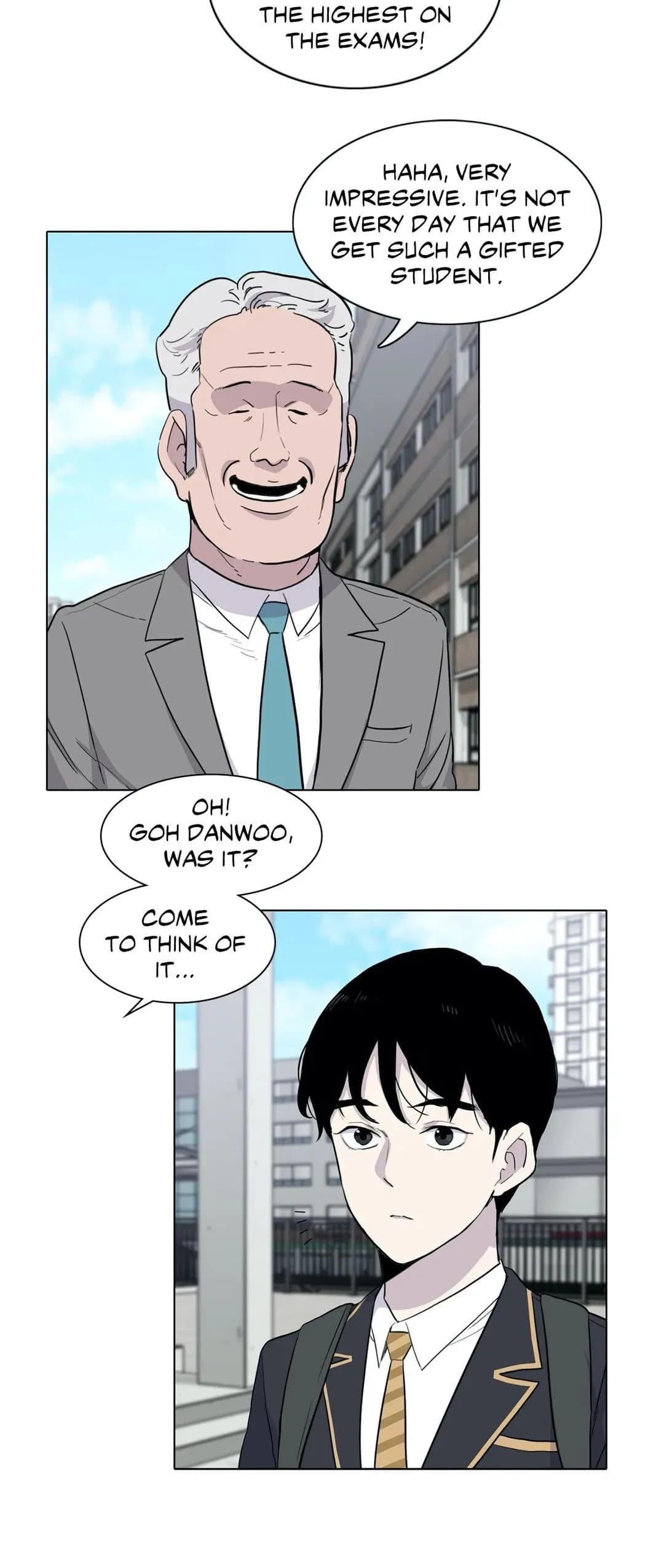 Two Steps Away - Chapter 13 - Page 12