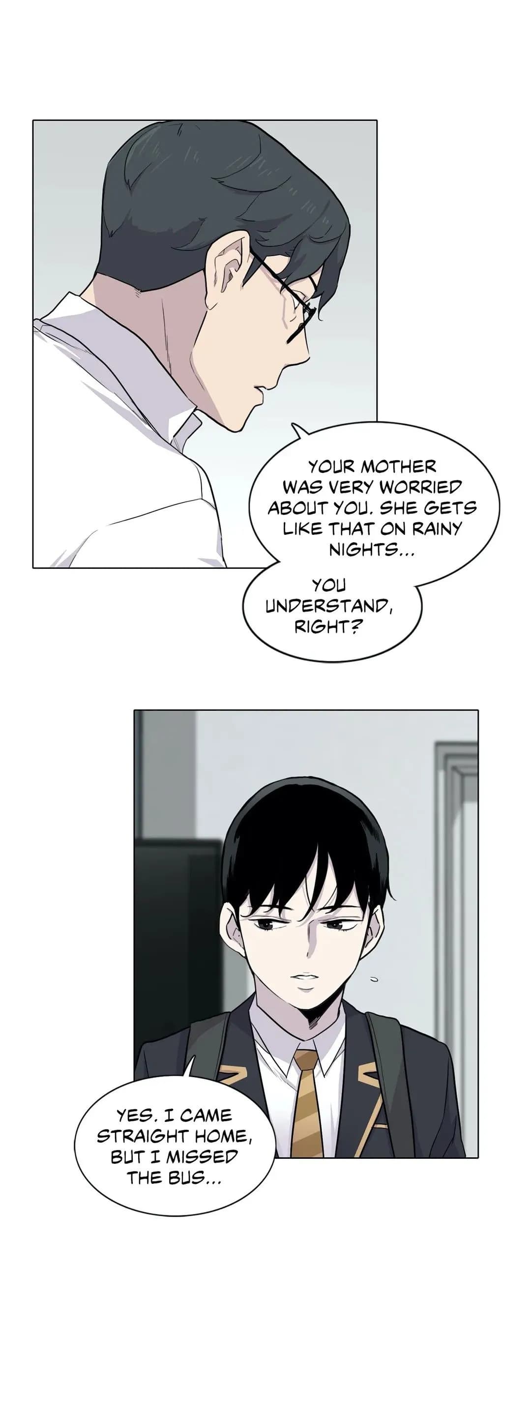 Two Steps Away - Chapter 14 - Page 34