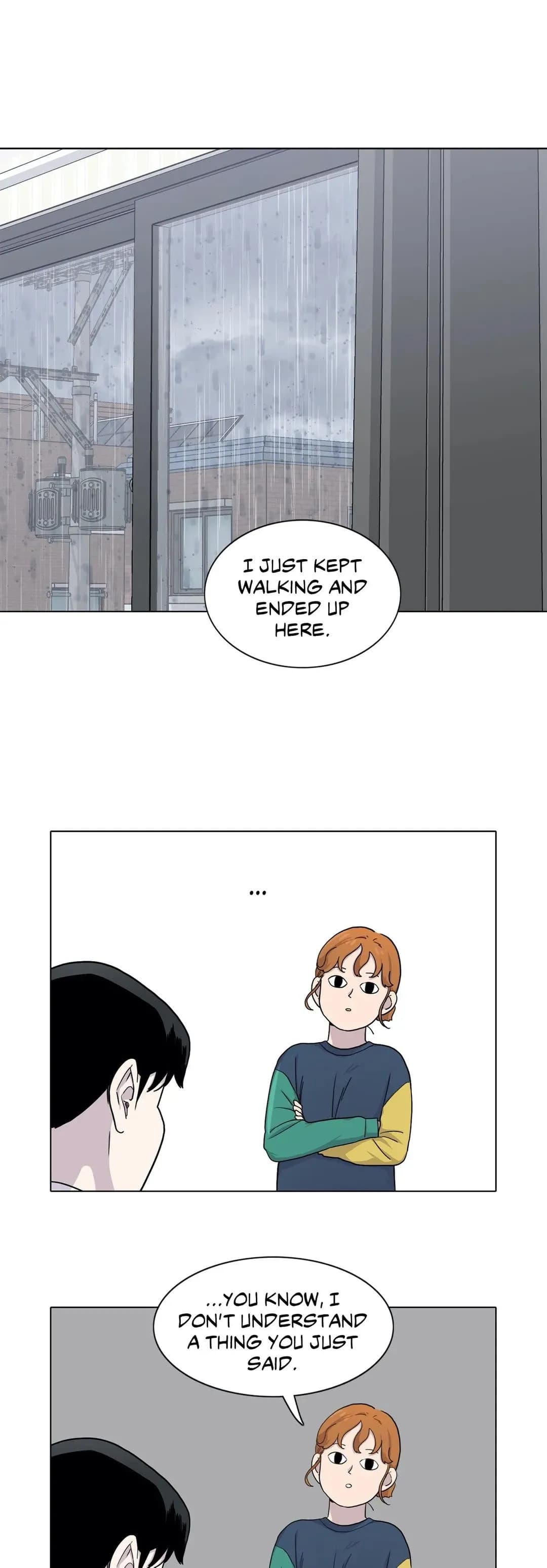 Two Steps Away - Chapter 15 - Page 21