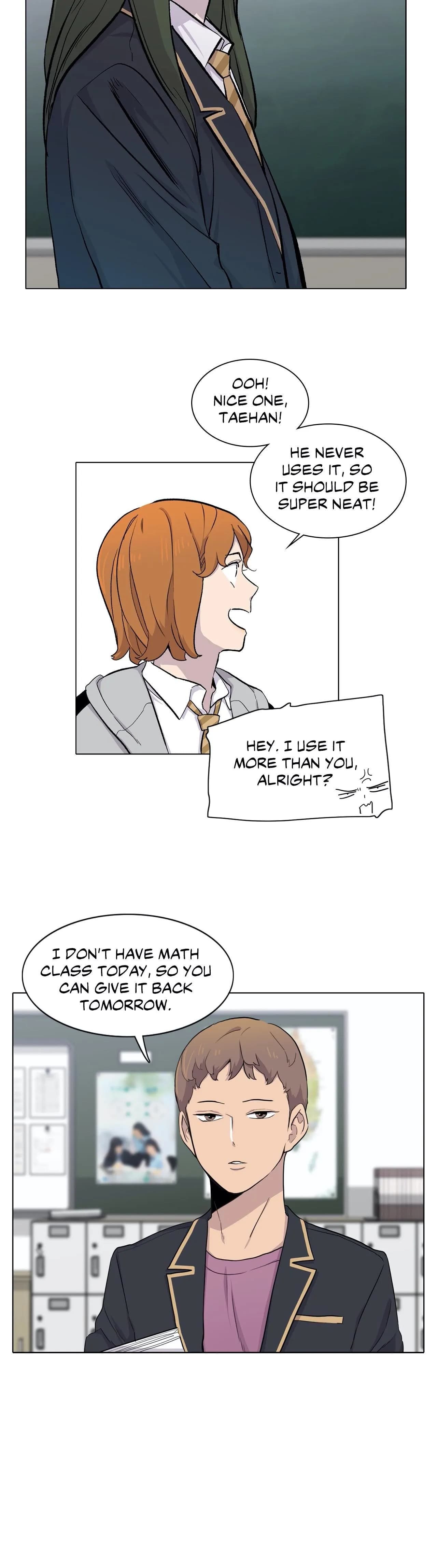 Two Steps Away - Chapter 17 - Page 2