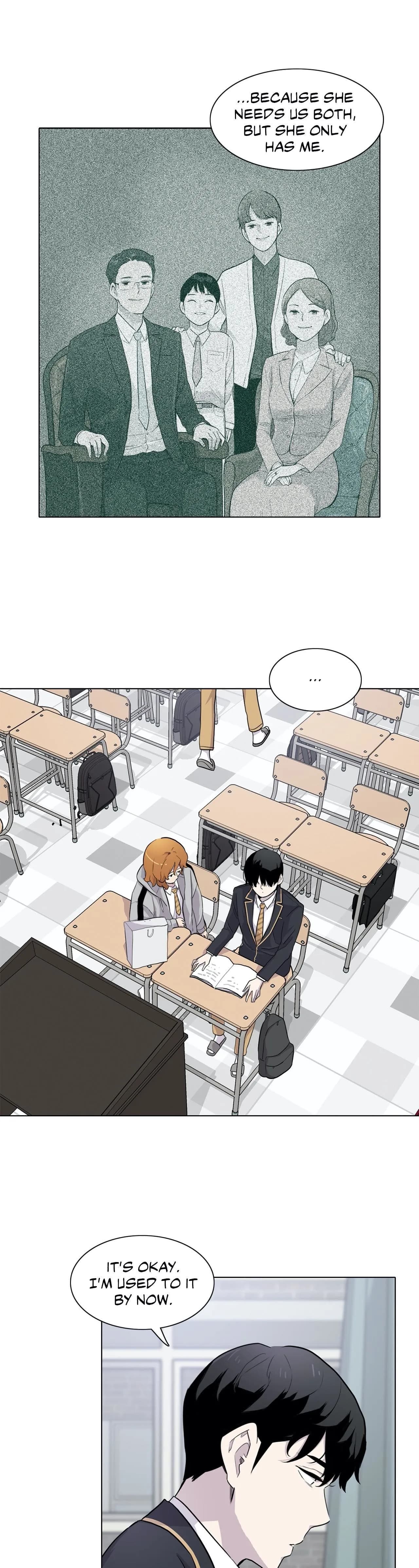Two Steps Away - Chapter 17 - Page 15