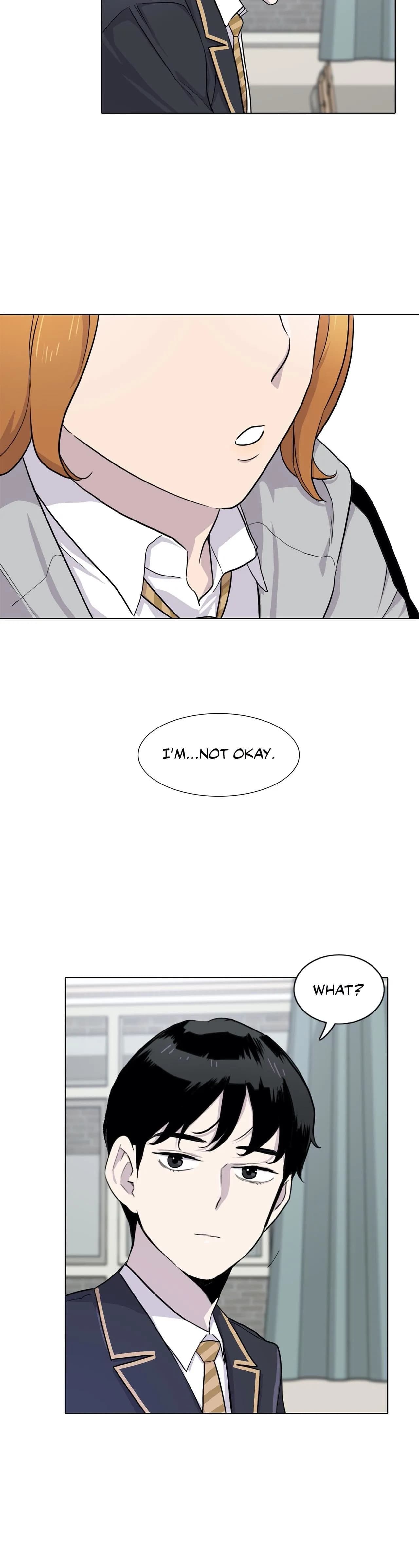 Two Steps Away - Chapter 17 - Page 16