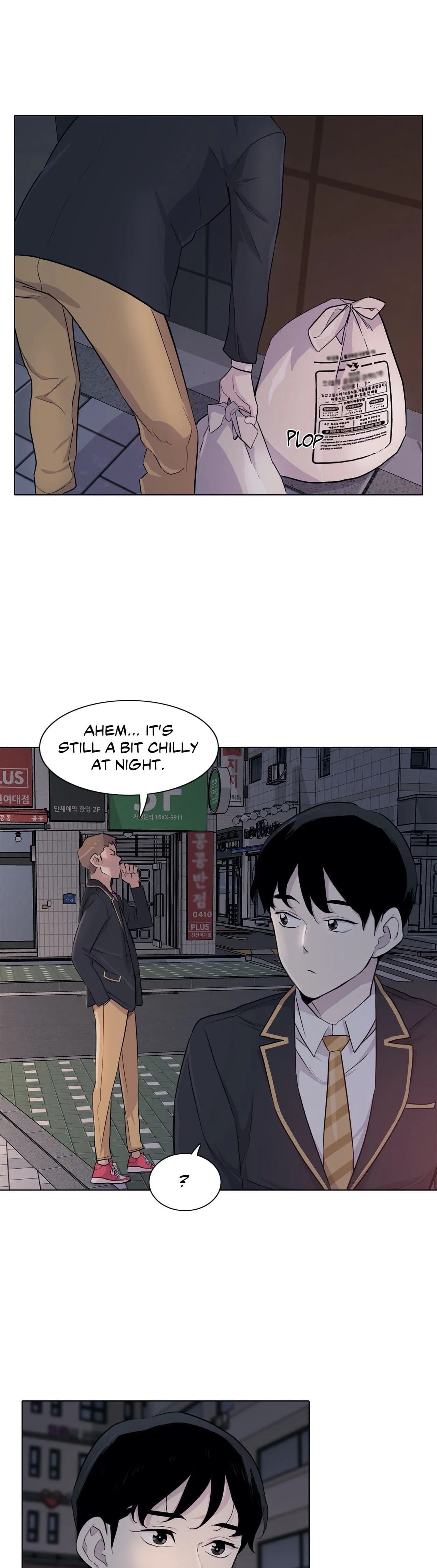 Two Steps Away - Chapter 18 - Page 22