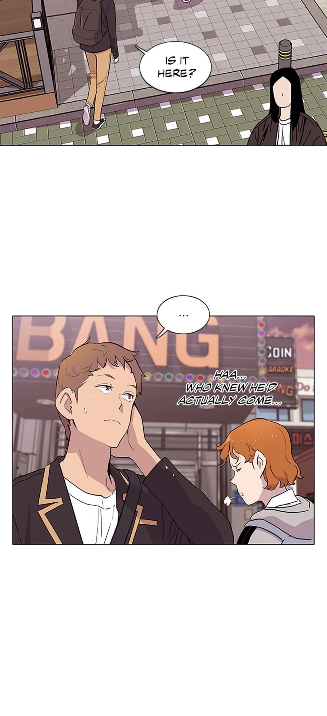 Two Steps Away - Chapter 2 - Page 8