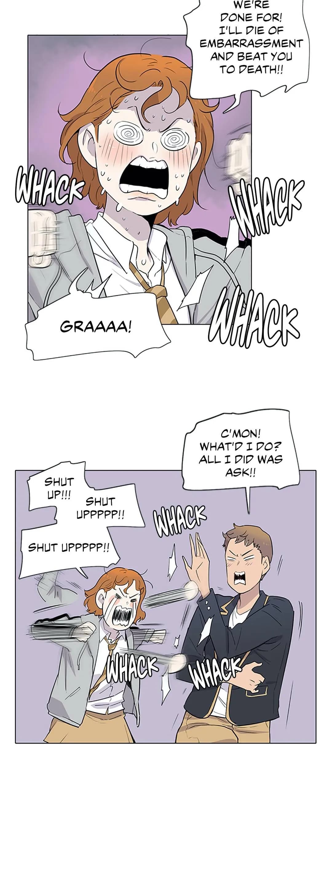 Two Steps Away - Chapter 2 - Page 33