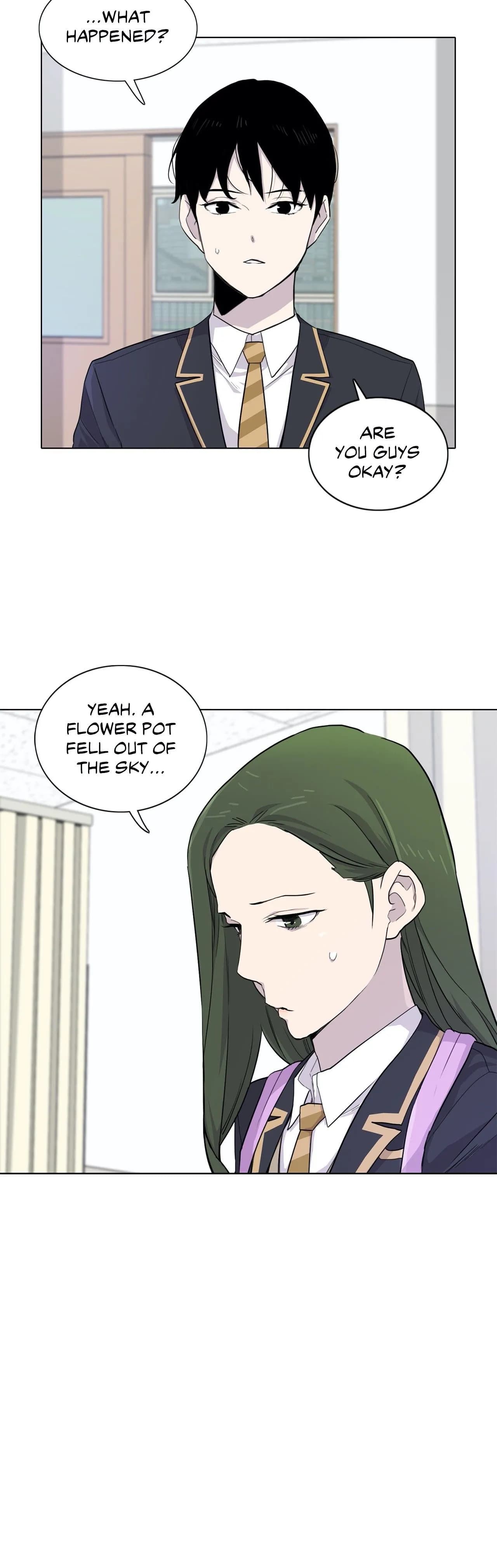 Two Steps Away - Chapter 21 - Page 13