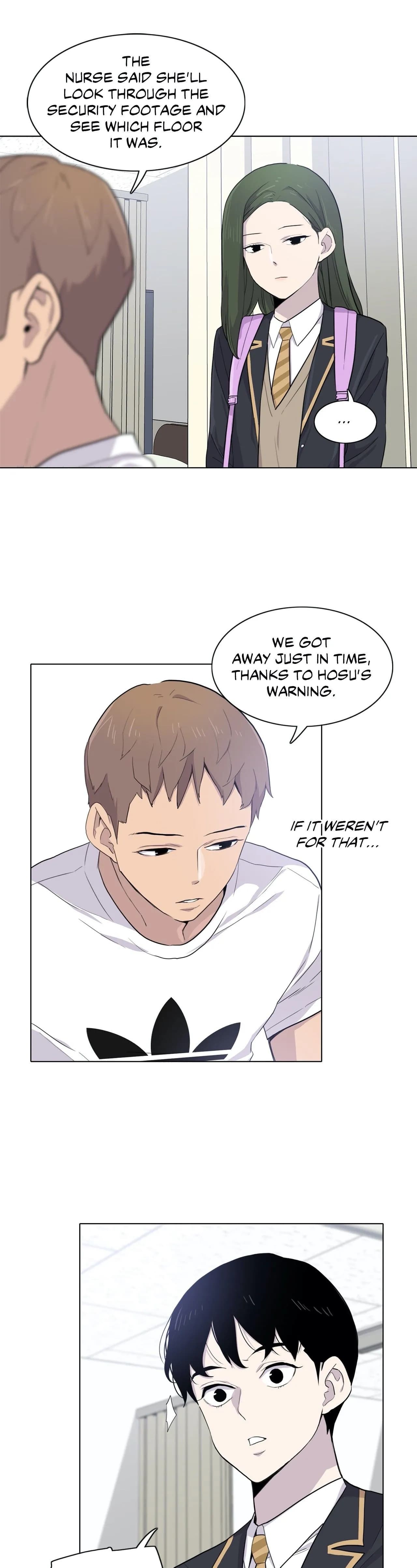 Two Steps Away - Chapter 21 - Page 17