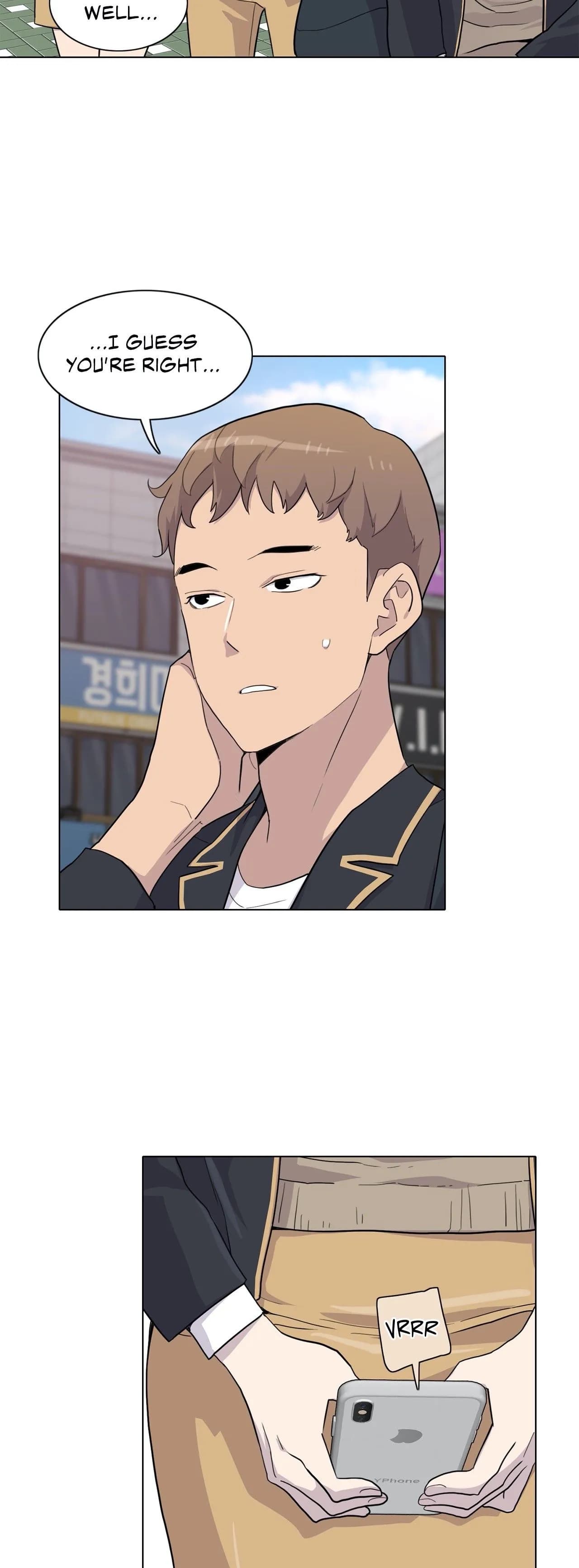 Two Steps Away - Chapter 23 - Page 37