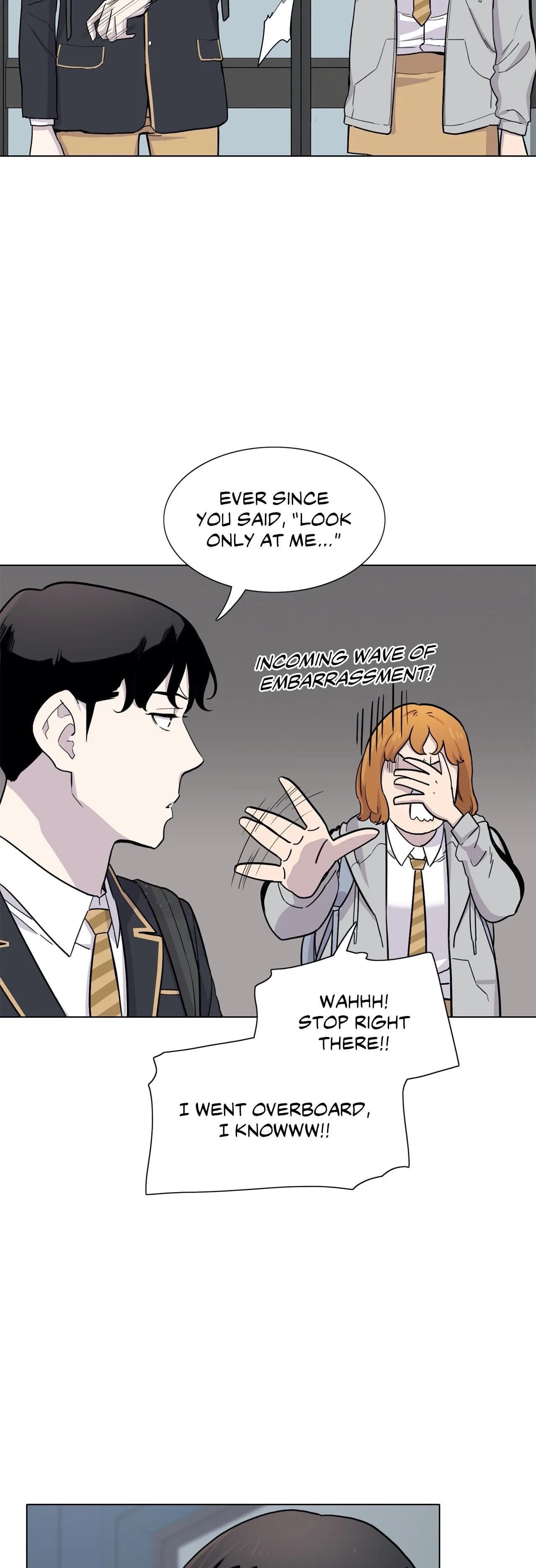 Two Steps Away - Chapter 29 - Page 19