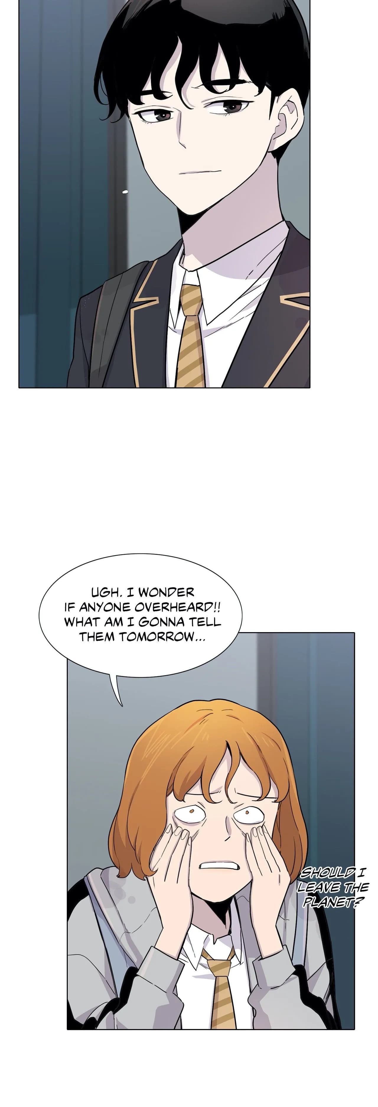 Two Steps Away - Chapter 29 - Page 20