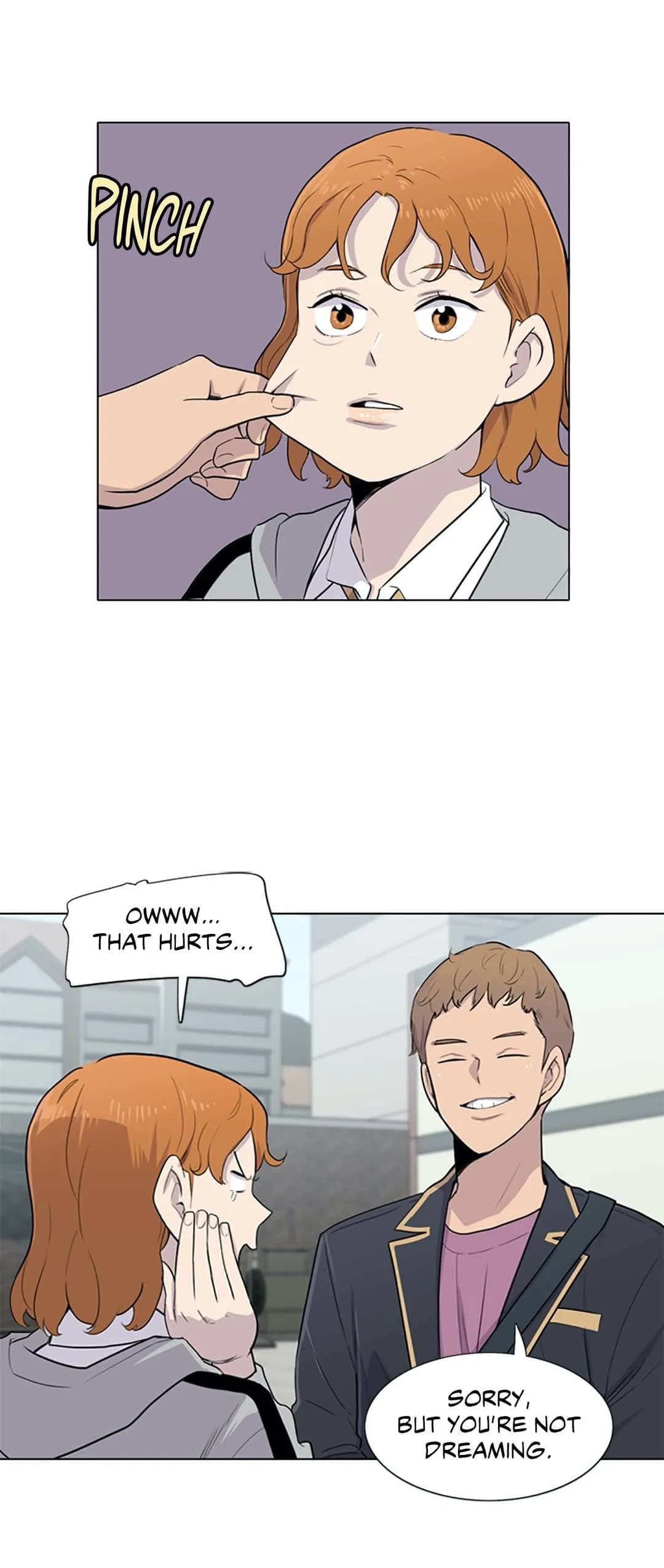 Two Steps Away - Chapter 4 - Page 12
