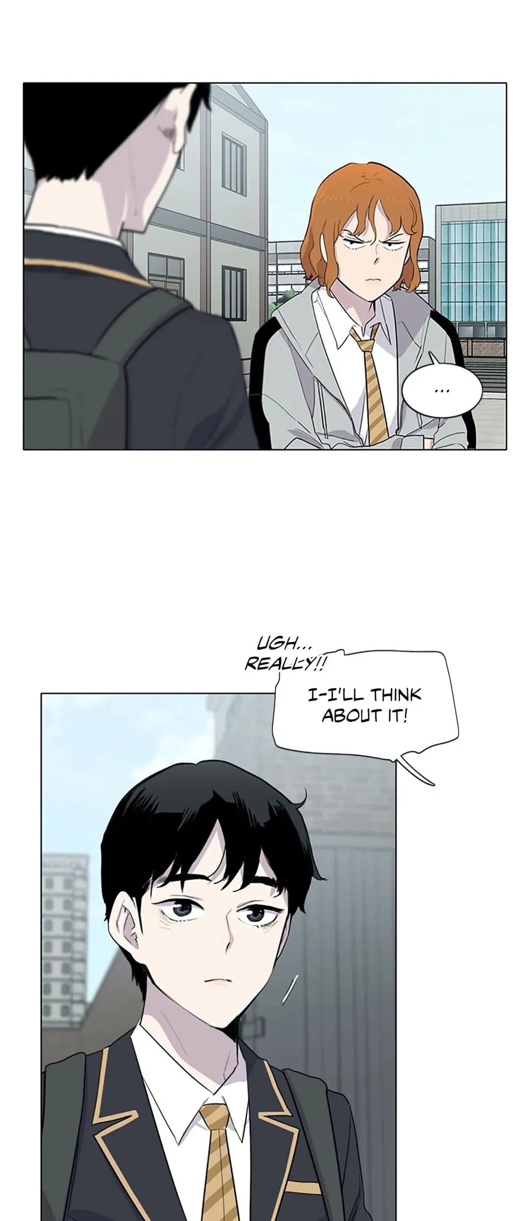 Two Steps Away - Chapter 5 - Page 38