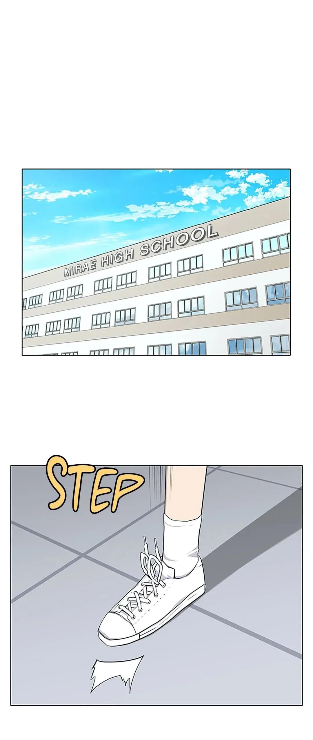 Two Steps Away - Chapter 6 - Page 19