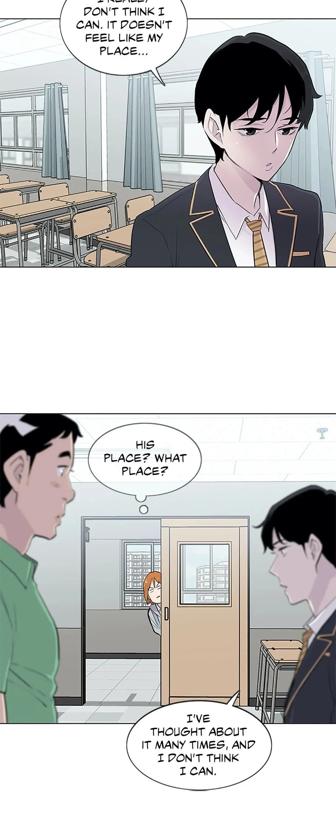 Two Steps Away - Chapter 6 - Page 25
