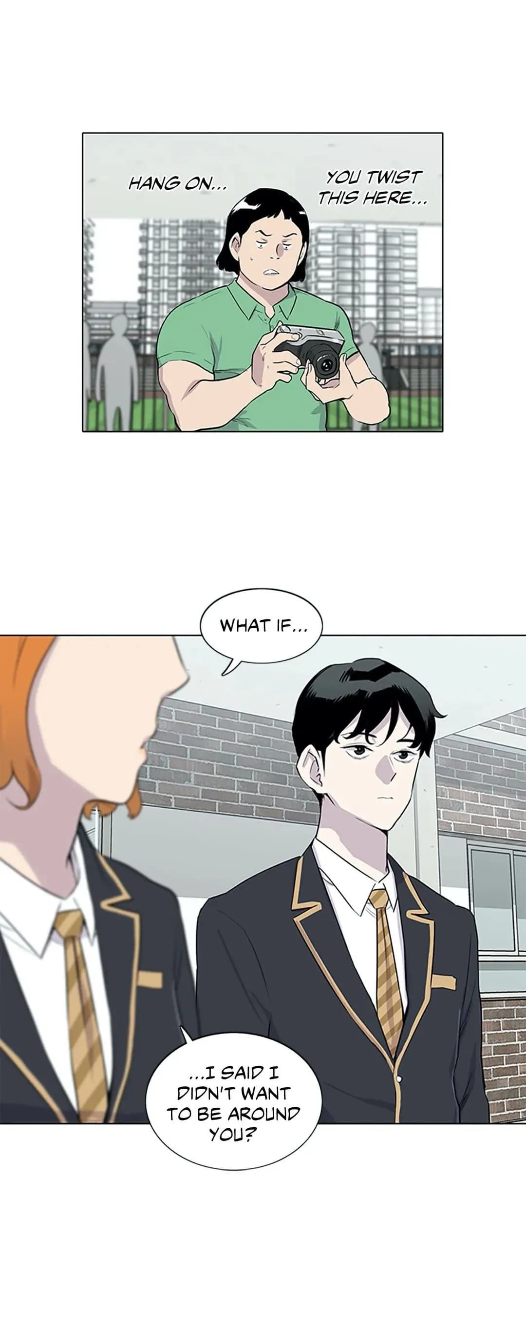 Two Steps Away - Chapter 7 - Page 36