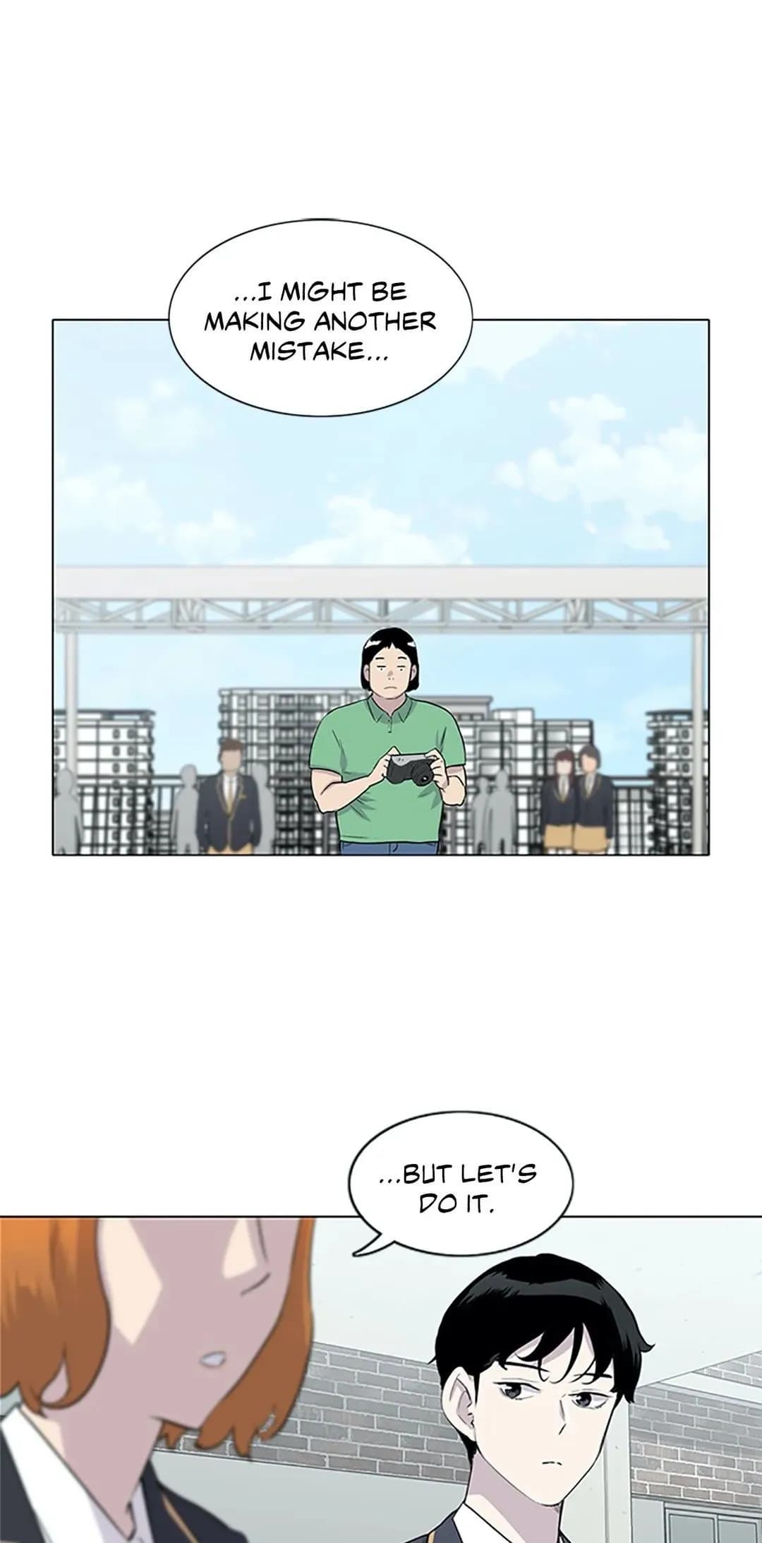 Two Steps Away - Chapter 7 - Page 41