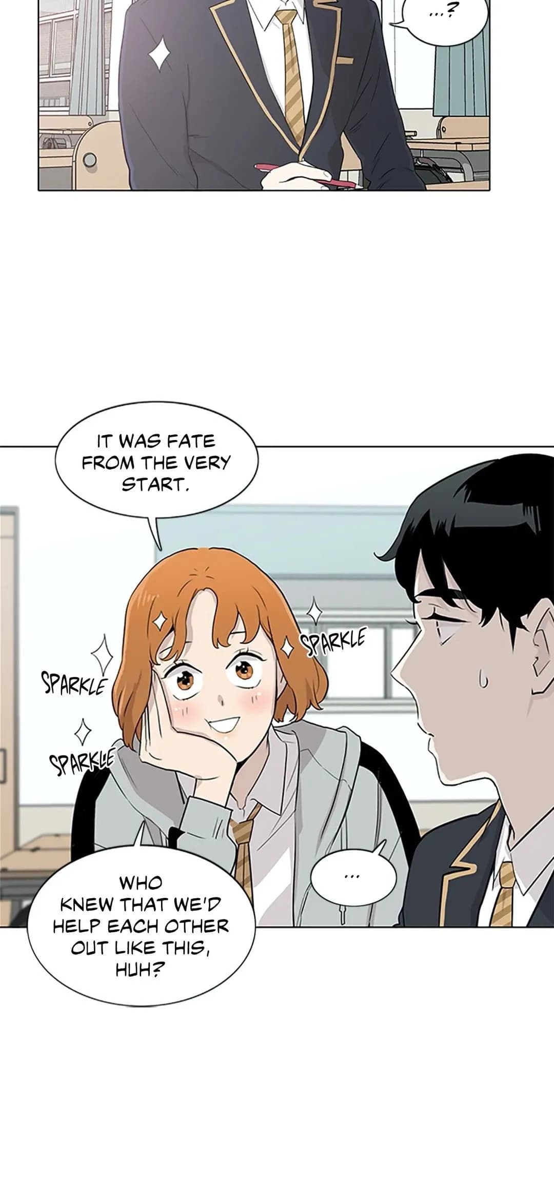 Two Steps Away - Chapter 8 - Page 16