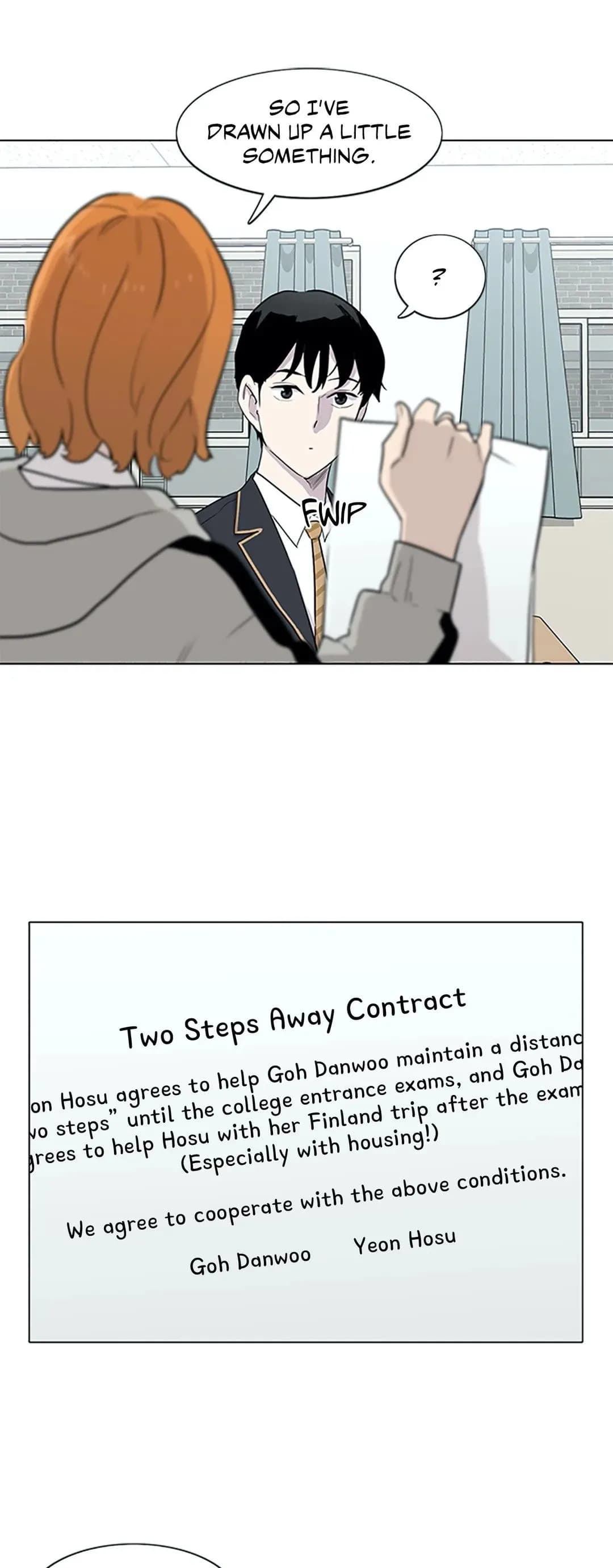 Two Steps Away - Chapter 8 - Page 17