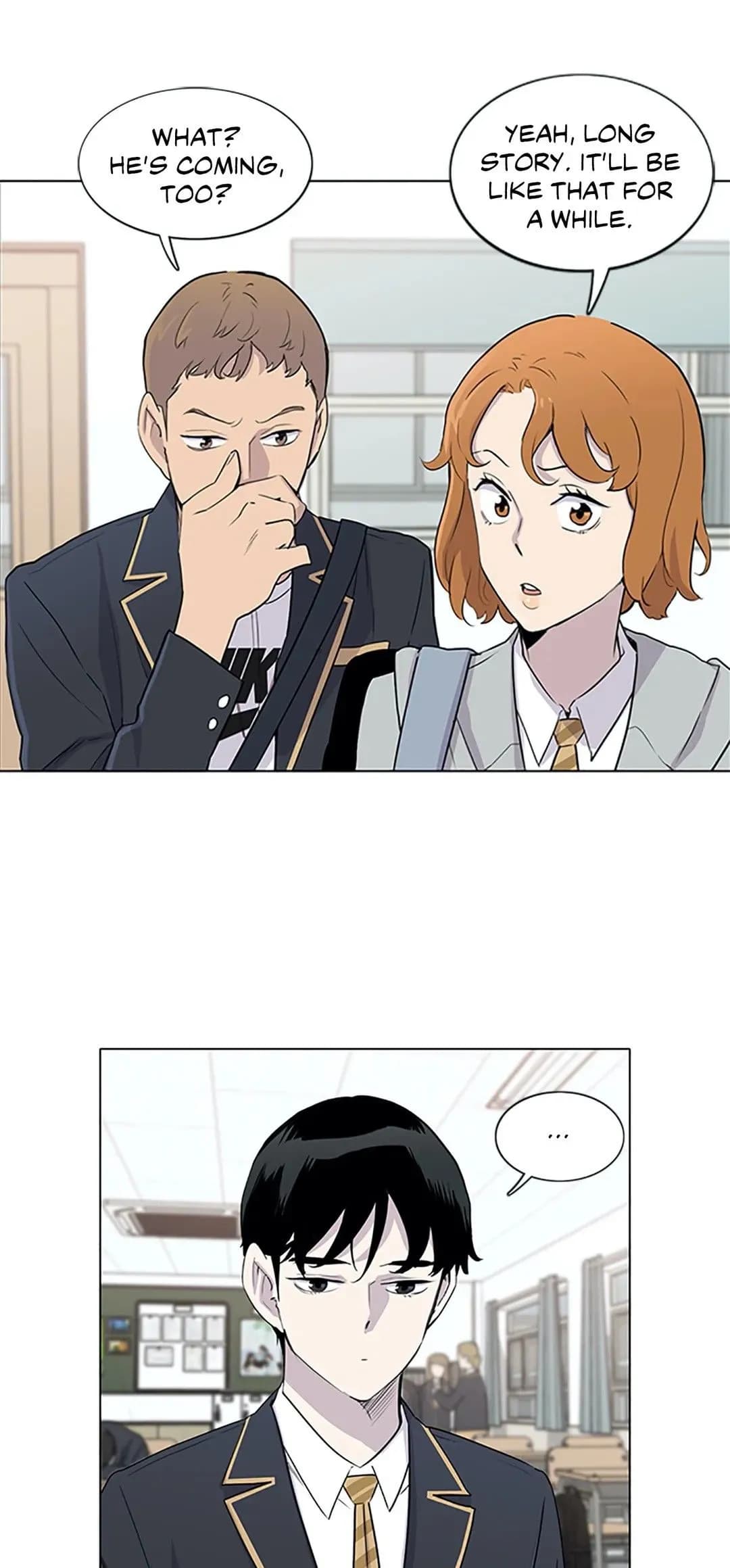 Two Steps Away - Chapter 8 - Page 28