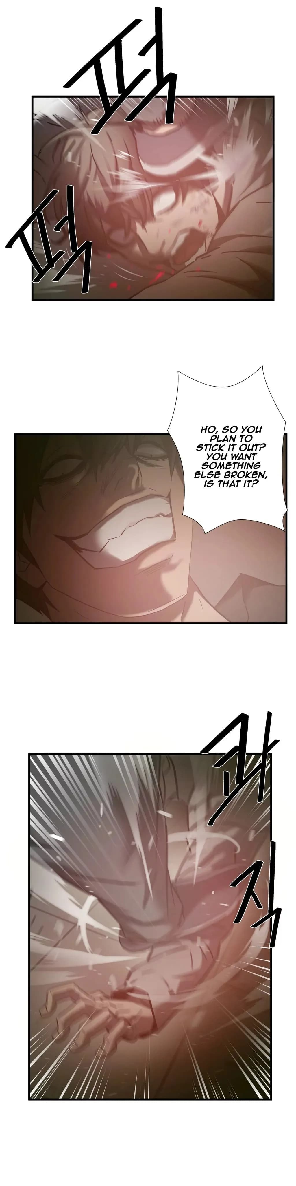 Ultimate Outcast - Chapter 37 - Page 12