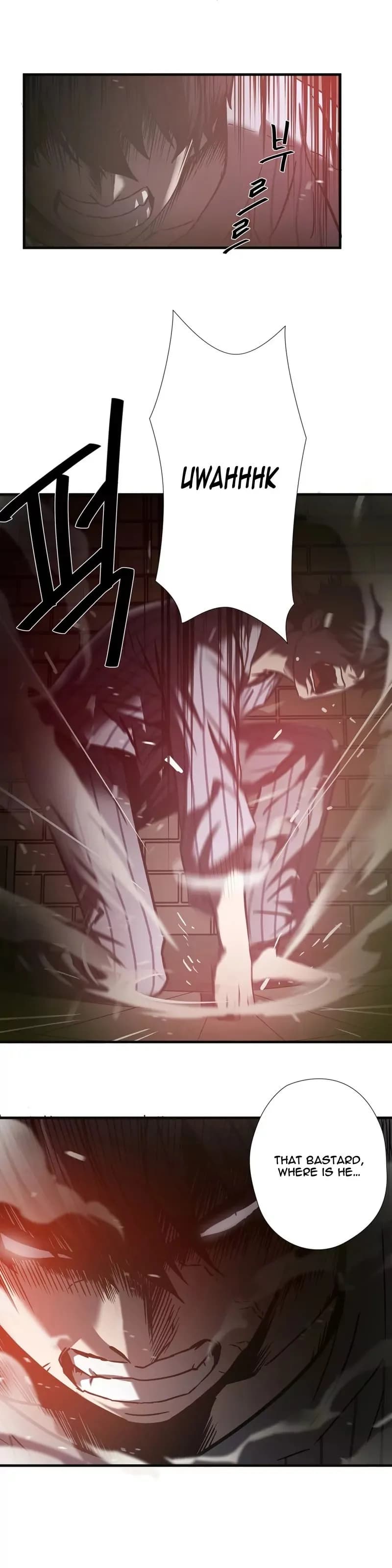 Ultimate Outcast - Chapter 38 - Page 12