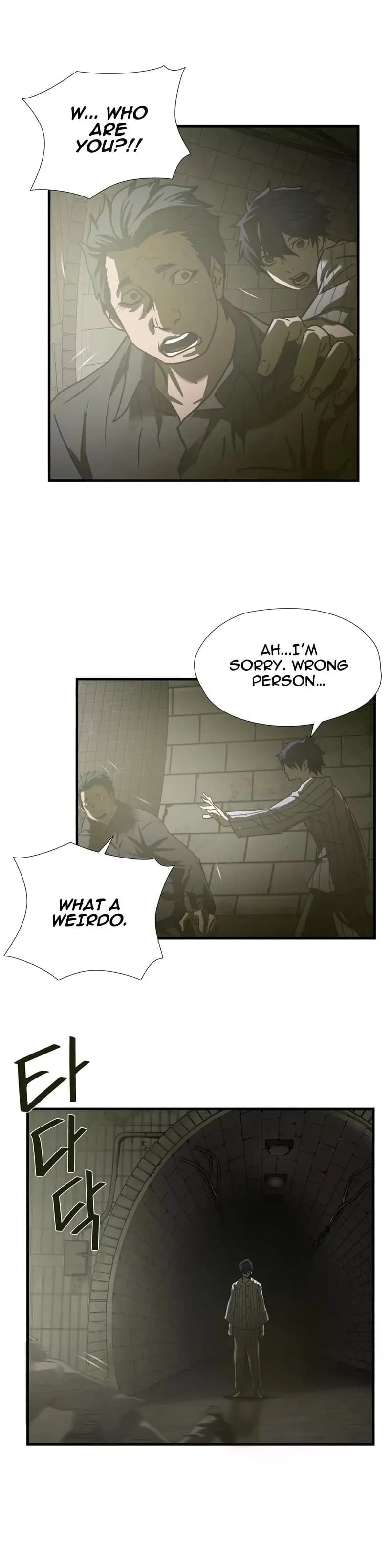 Ultimate Outcast - Chapter 38 - Page 24