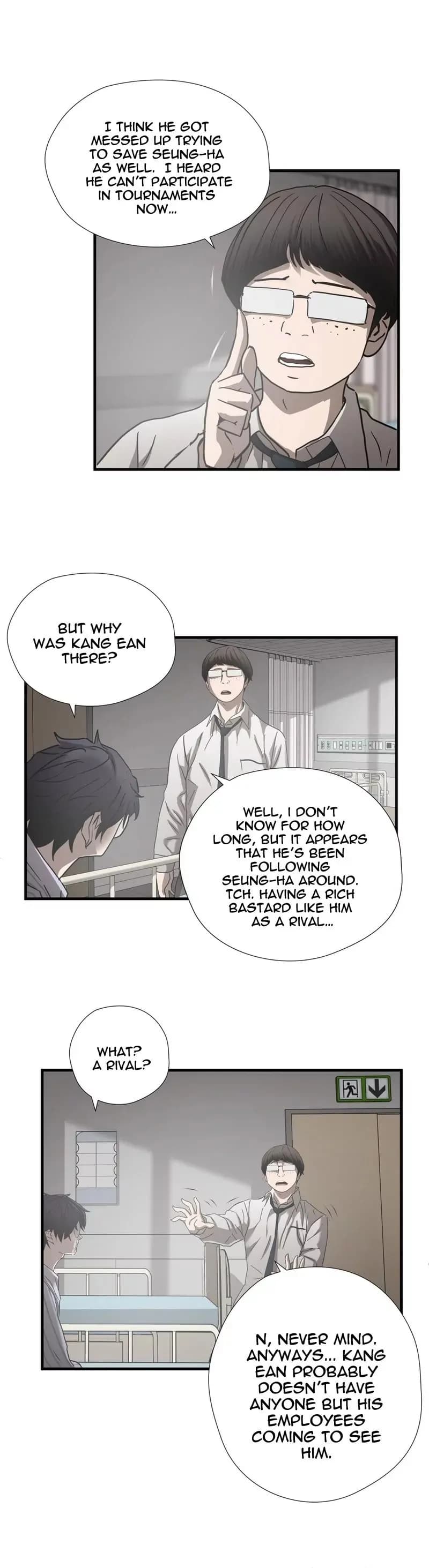 Ultimate Outcast - Chapter 40 - Page 24