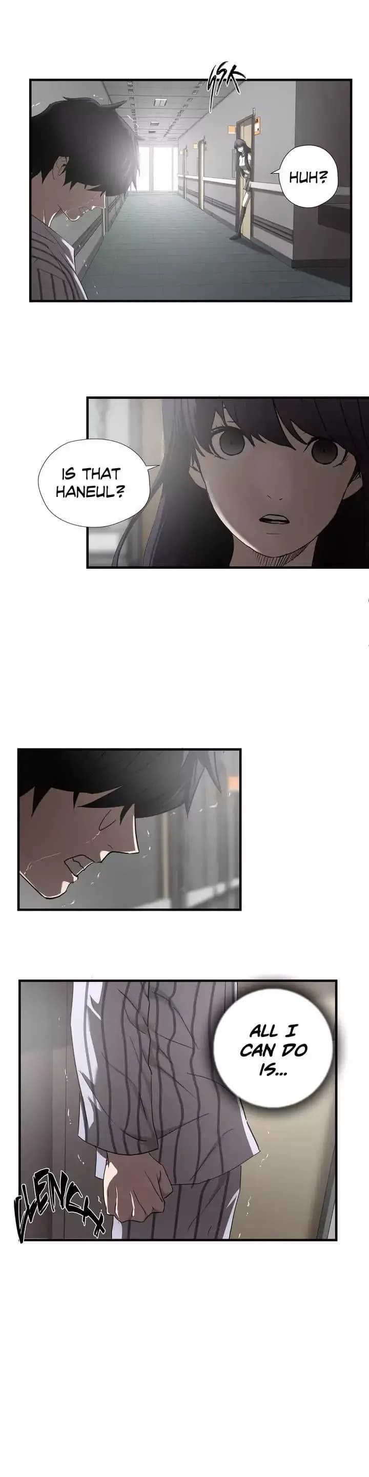 Ultimate Outcast - Chapter 41 - Page 9
