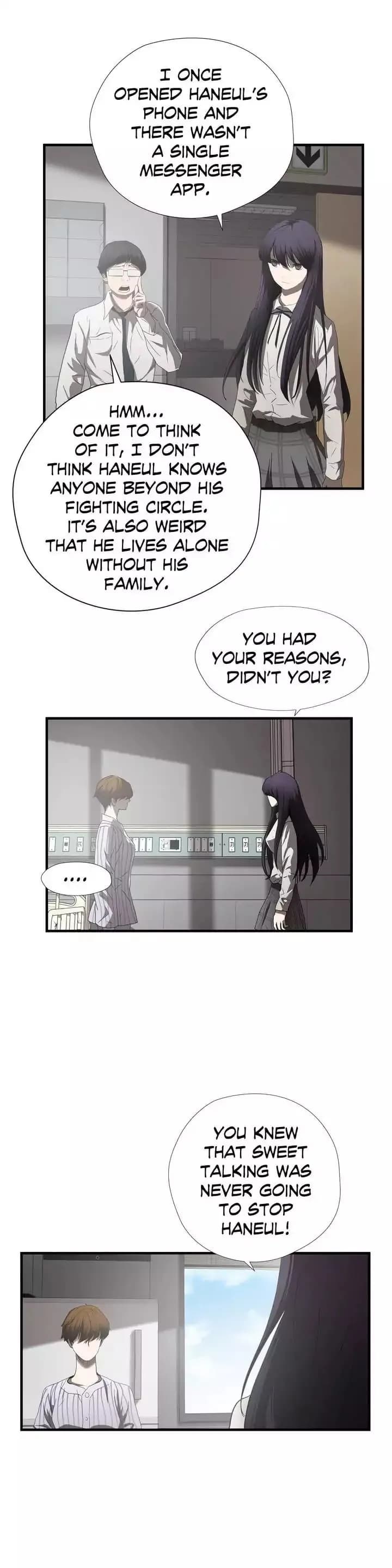 Ultimate Outcast - Chapter 41 - Page 19